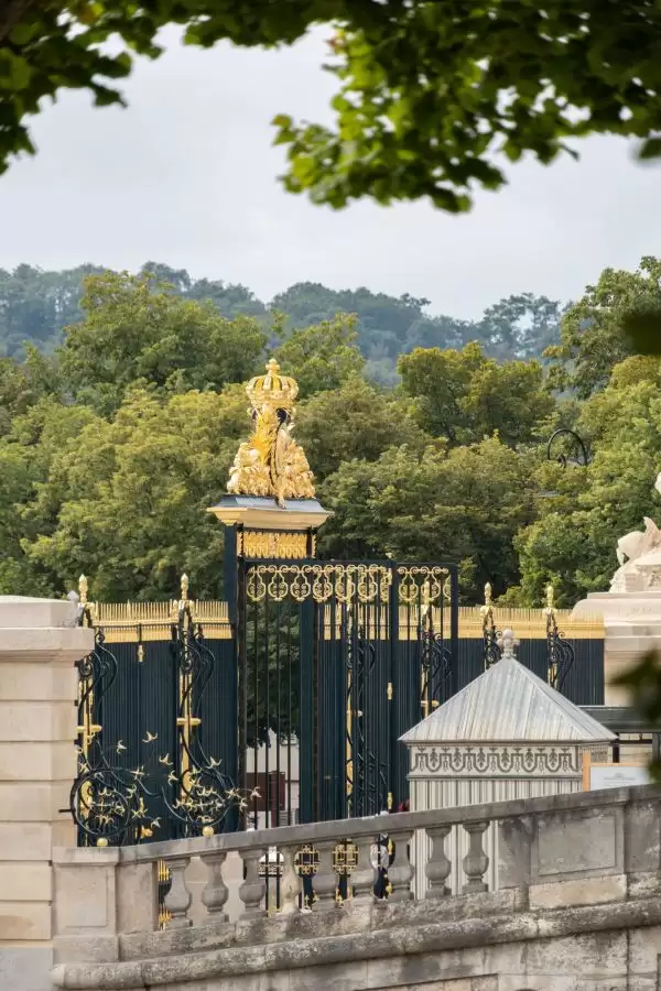 Hotel Les Lumières Versailles