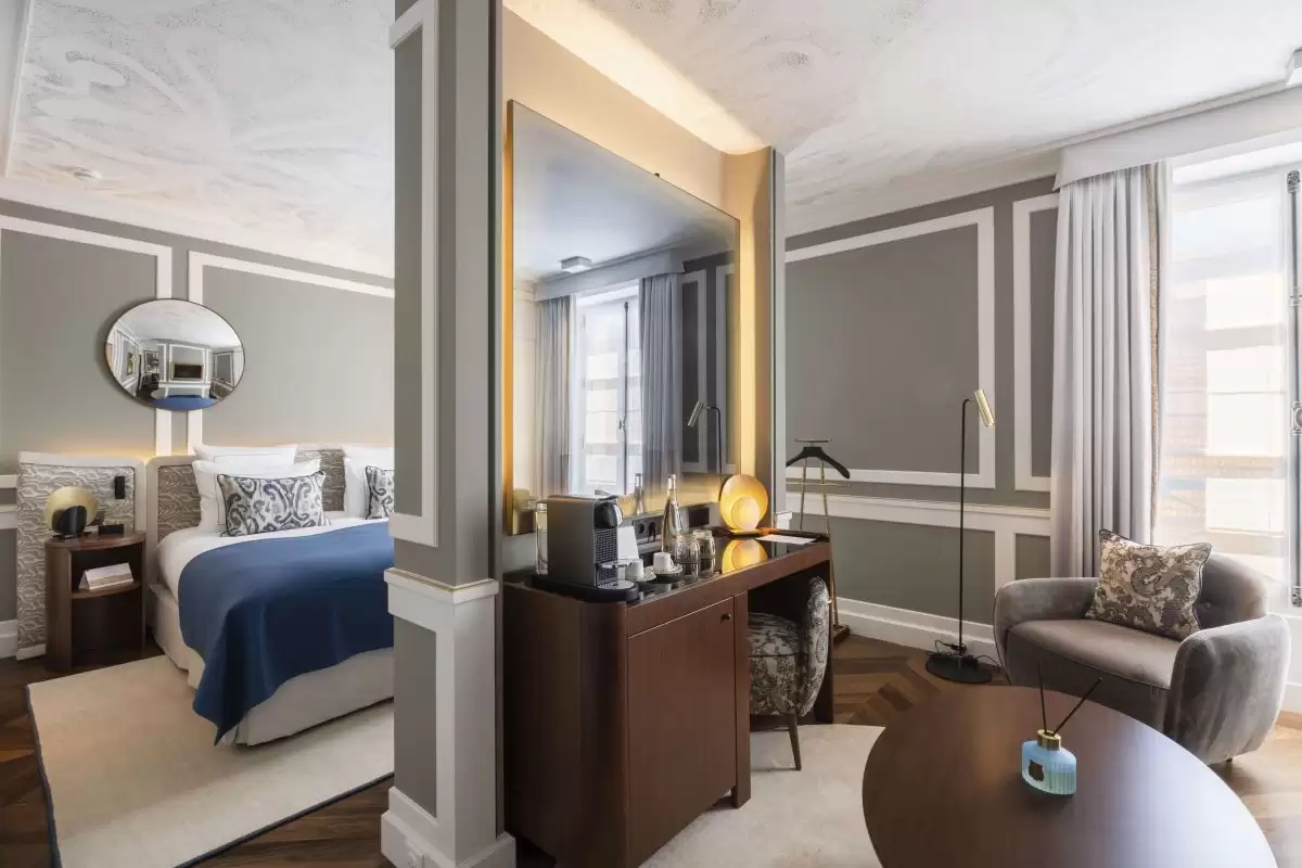 Hotel Les Lumières Versailles - Junior Suite