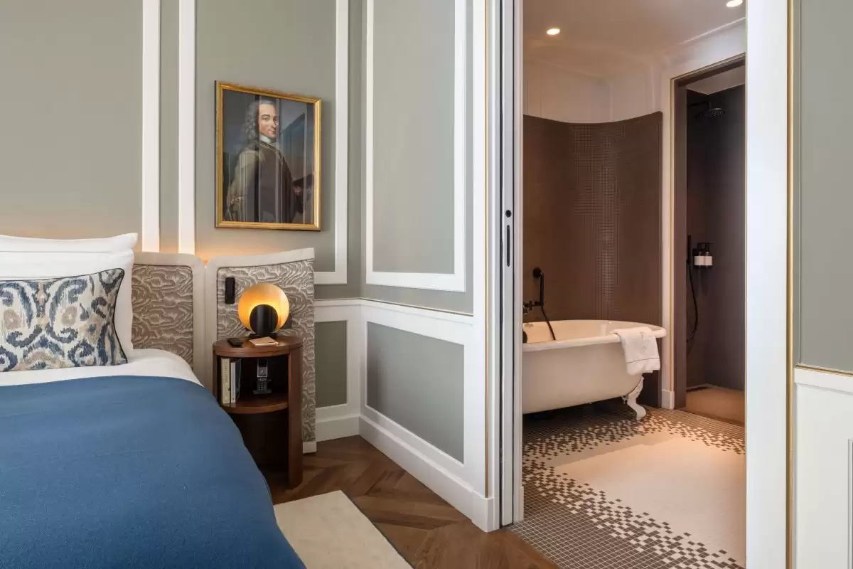 Hotel Les Lumières Versailles - Junior Suite